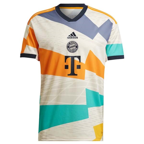 Tailandia Camiseta Bayern Munich 50th Anniversary